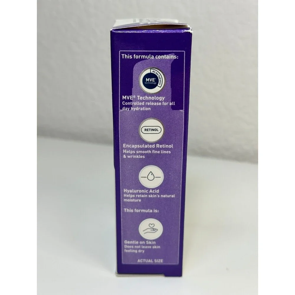 CeraVe Skin Renewing Retinol Serum 1oz New In Box Fine Lines Wrinkles Vitamin A